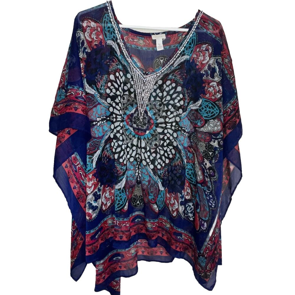 Chico’s®️Tunic Women One Size